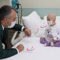 Başkan Aktaş, moral aşıladı 