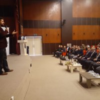 Tarih sohbetleri ilçeleri de kucaklıyor 