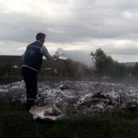 Sinekle mücadeleye devam 