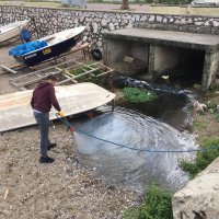 Sinekle mücadeleye devam 