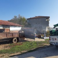 Sinekle mücadeleye devam 