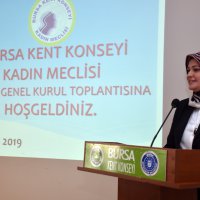 Kadın Meclisi 2. kez Kocabıyık dedi 