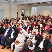 Kadın Meclisi 2. kez Kocabıyık dedi 