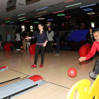 Bowlingde engeller kalktı 