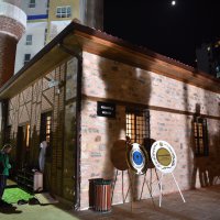 ‘Mizanoğlu Mescidi’ ibadete açıldı  