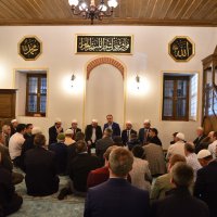 ‘Mizanoğlu Mescidi’ ibadete açıldı  