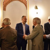 ‘Mizanoğlu Mescidi’ ibadete açıldı  