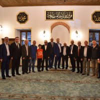 ‘Mizanoğlu Mescidi’ ibadete açıldı  