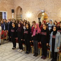 Türküler Atatürk için söylendi  