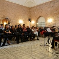 Türküler Atatürk için söylendi  