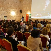 Türküler Atatürk için söylendi  