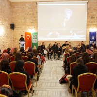 Türküler Atatürk için söylendi  