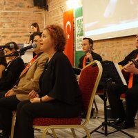 Türküler Atatürk için söylendi  