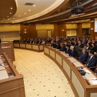 “Birçok projemiz Türkiye’ye örnek olacak” 