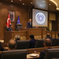 “Birçok projemiz Türkiye’ye örnek olacak” 