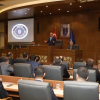 “Birçok projemiz Türkiye’ye örnek olacak” 