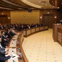 “Birçok projemiz Türkiye’ye örnek olacak” 