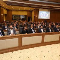 “Birçok projemiz Türkiye’ye örnek olacak” 