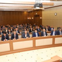 “Birçok projemiz Türkiye’ye örnek olacak” 