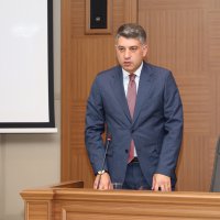 “Birçok projemiz Türkiye’ye örnek olacak” 