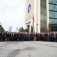 “Birçok projemiz Türkiye’ye örnek olacak” 