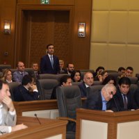 “Birçok projemiz Türkiye’ye örnek olacak” 