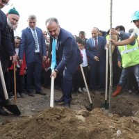 Büyükşehir’den fidan dikim seferberliği 