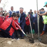 Büyükşehir’den fidan dikim seferberliği 