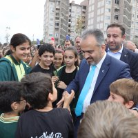 Büyükşehir’den fidan dikim seferberliği 