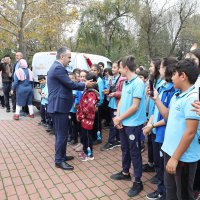 Bursa Zoo’da 21. yıl coşkusu  