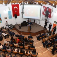 Bursa Zoo’da 21. yıl coşkusu  