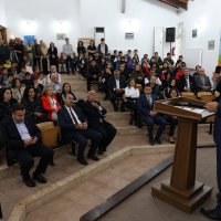 Bursa Zoo’da 21. yıl coşkusu  