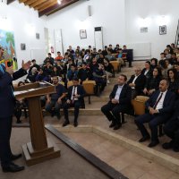 Bursa Zoo’da 21. yıl coşkusu  