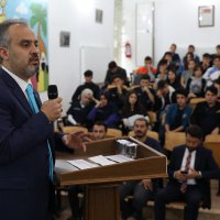 Bursa Zoo’da 21. yıl coşkusu  