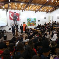 Bursa Zoo’da 21. yıl coşkusu  