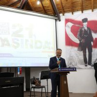 Bursa Zoo’da 21. yıl coşkusu  