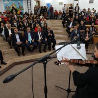 Bursa Zoo’da 21. yıl coşkusu  