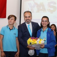 Bursa Zoo’da 21. yıl coşkusu  