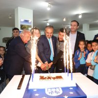 Bursa Zoo’da 21. yıl coşkusu  