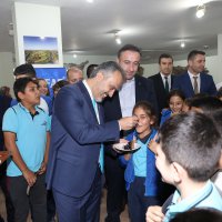 Bursa Zoo’da 21. yıl coşkusu  