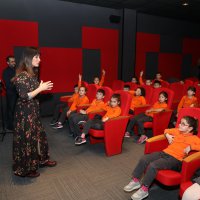 Drama ile dersler müzede  