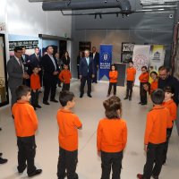 Drama ile dersler müzede  