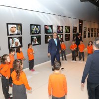 Drama ile dersler müzede  