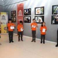 Drama ile dersler müzede  