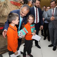 Drama ile dersler müzede  