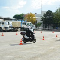 BUSKİ’de güvenli sürüş eğitimi 