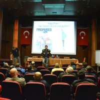 BUSKİ’de güvenli sürüş eğitimi 