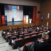 Medya Okulu’nda ders başı 