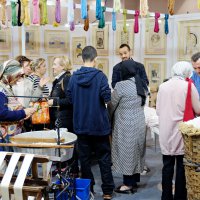 BUSMEK, Craft İstanbul Fuarı'nda 