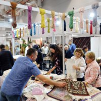 BUSMEK, Craft İstanbul Fuarı'nda 